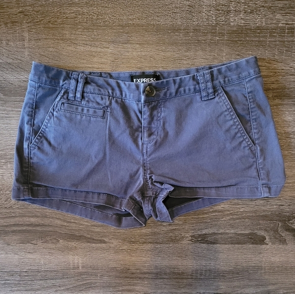 Express | Shorts | Express Low Rise 